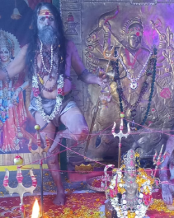 Cultural setting related to astrology practices